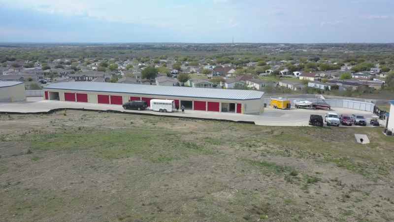 Climate Controlled Storage Units In Austin Texas