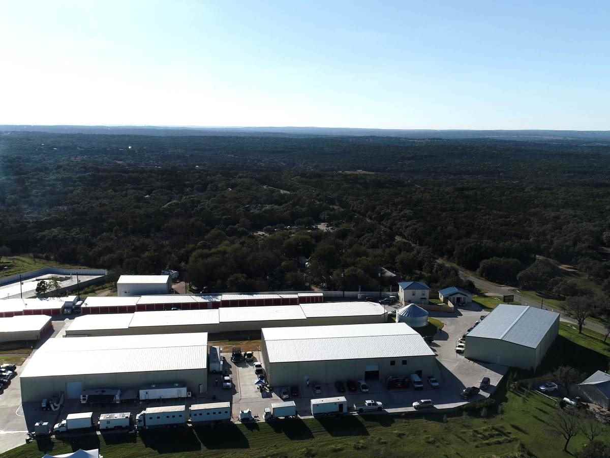 Climate Controlled Self Storage Facility