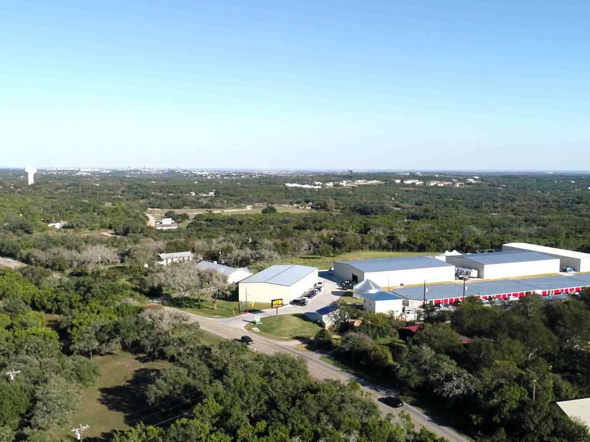 Climate Controlled Self Storage Facilities Austin