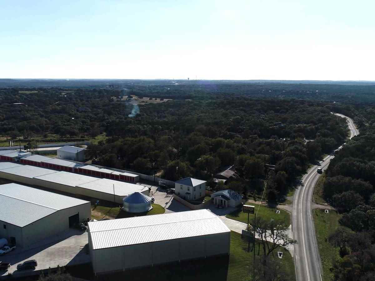 Climate Controlled Storage Facility Austin Texas