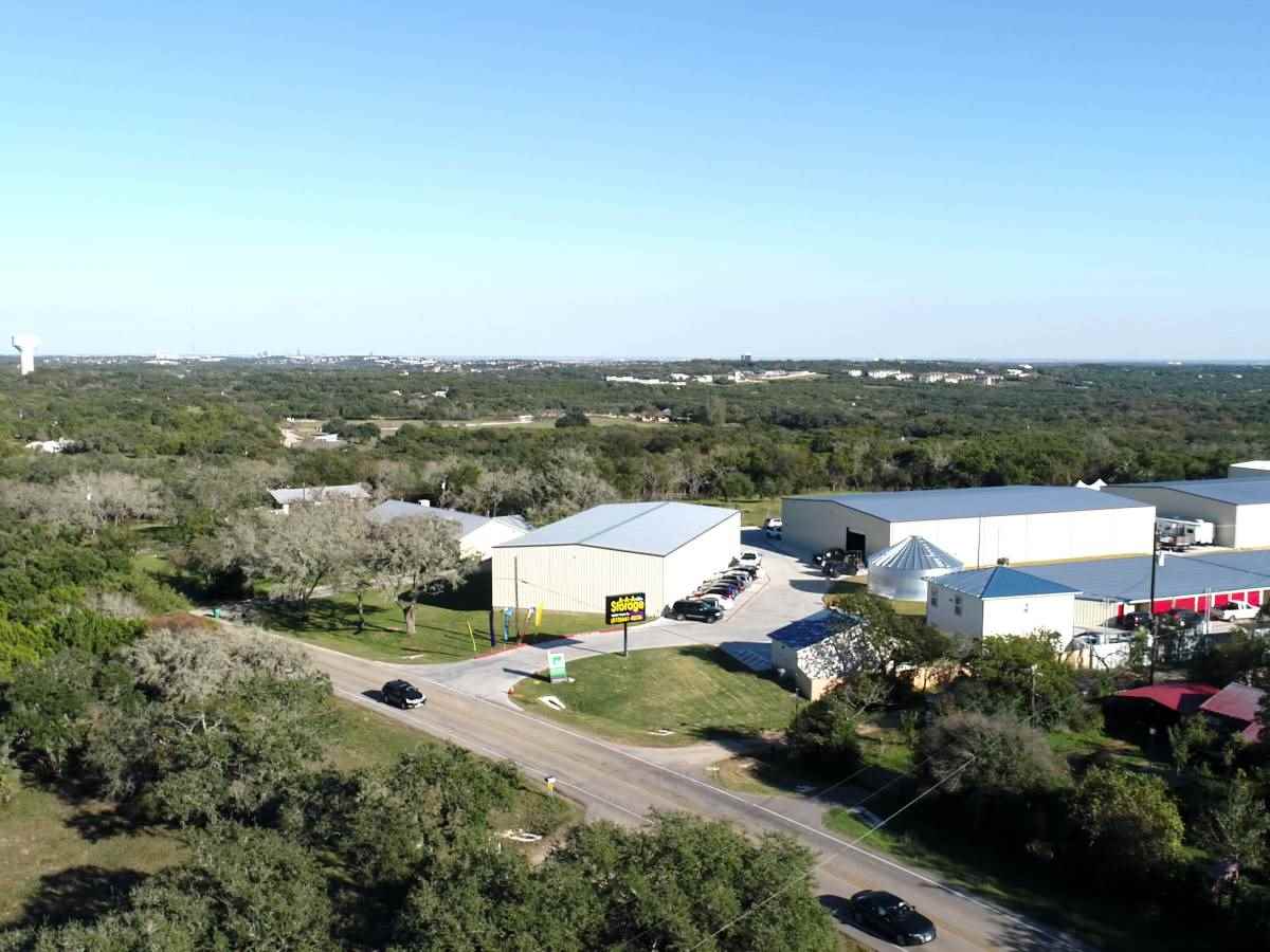 Climate Controlled Self Storage Facilities Austin