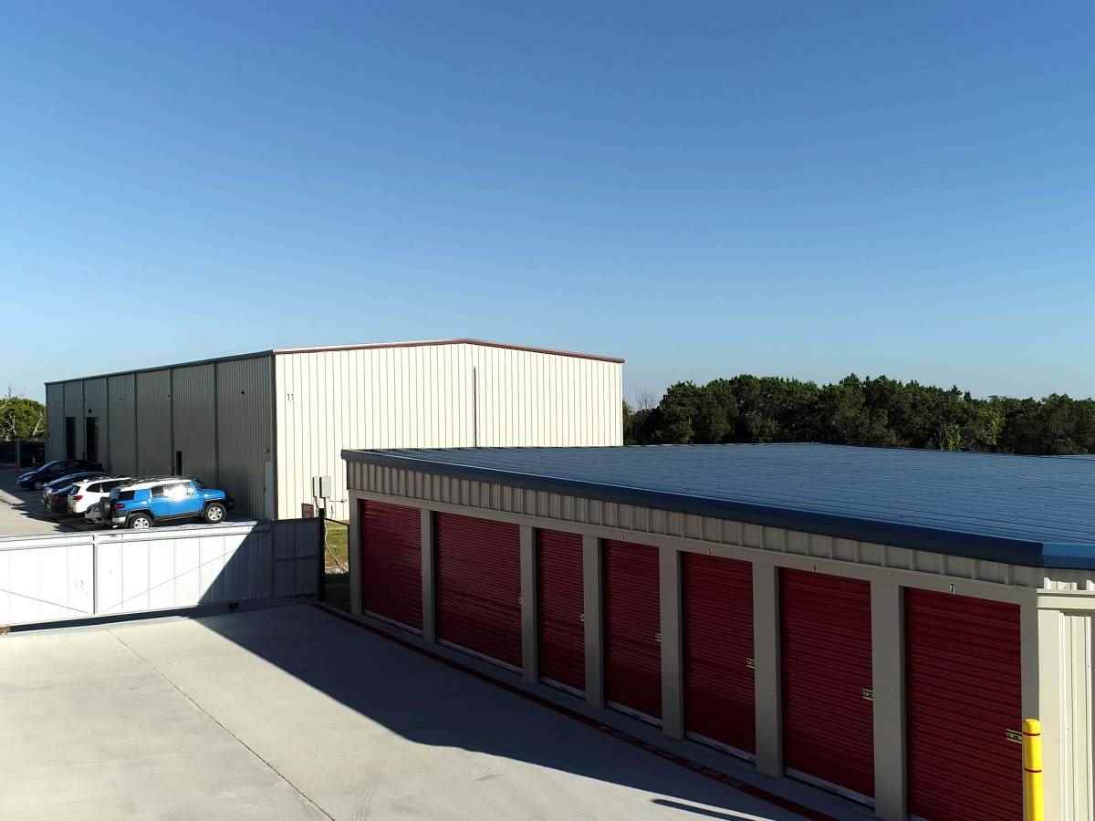 Austin TX Climate Controlled Storage Unit