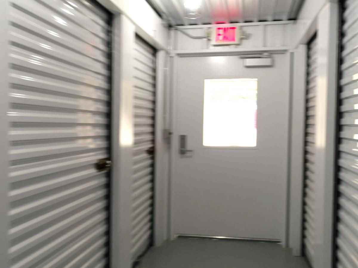 Austin TX Climate Controlled Storage Unit