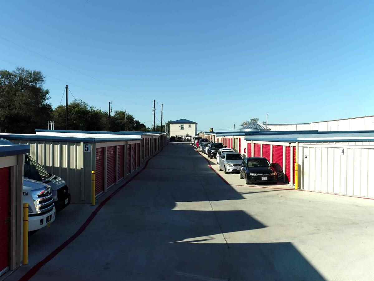 Climate Controlled Self Storage Austin