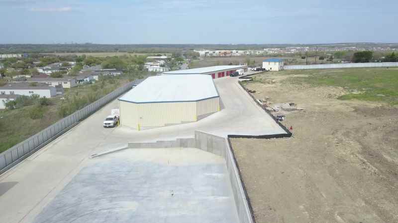 Climate Controlled Storage Austin
