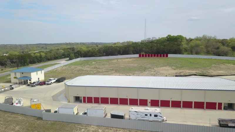 Climate Controlled Self Storages In Austin Texas