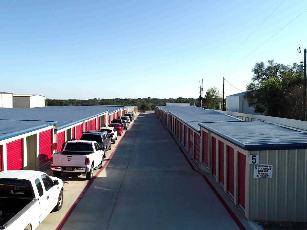 Climate Controlled Self Storage Units Austin