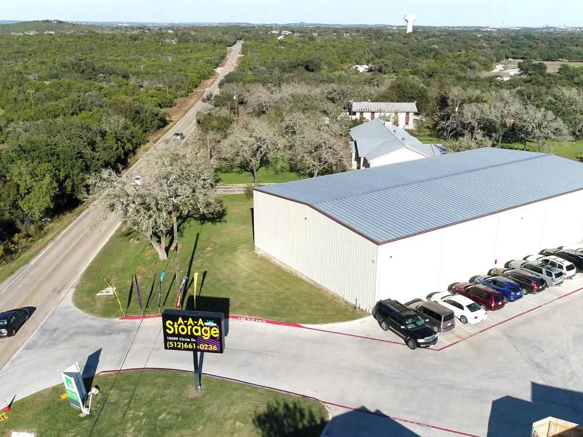 Austin Climate Controlled Self Storage Facilities