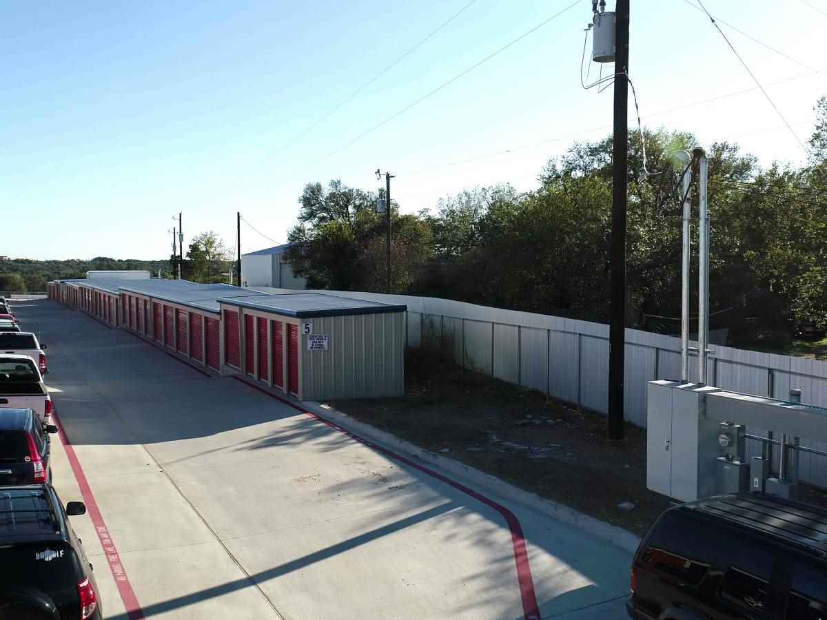 Climate Controlled Self Storage Unit In Austin Texas