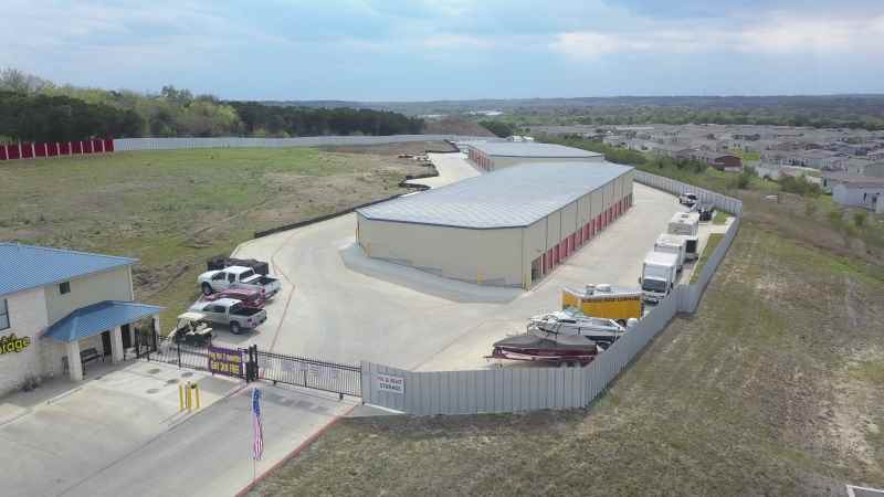 Best Climate Controlled Self Storage Facilities Near Austin