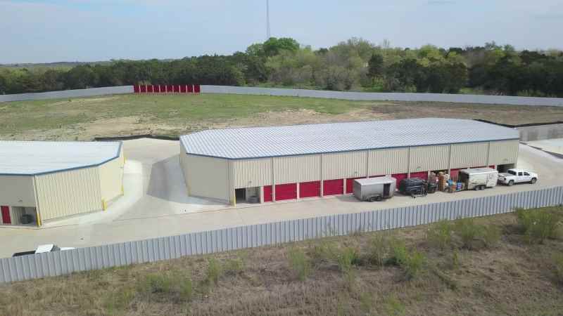 Climate Controlled Self Storage Facilities Austin Texas